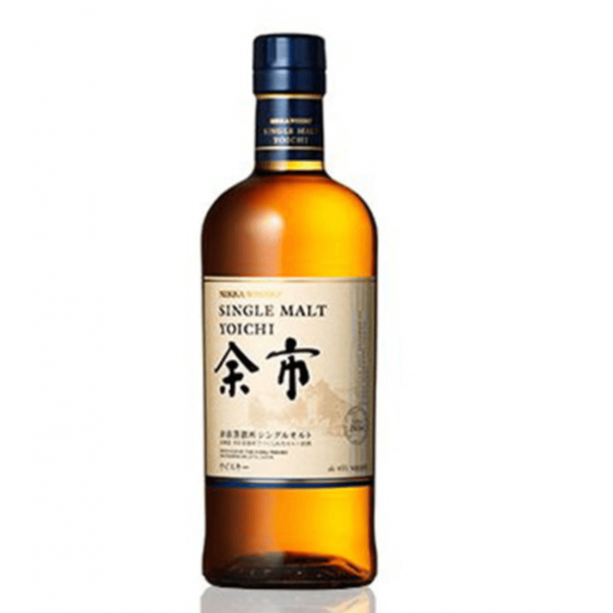 余市 Yoichi Single Malt Whisky - 700ml